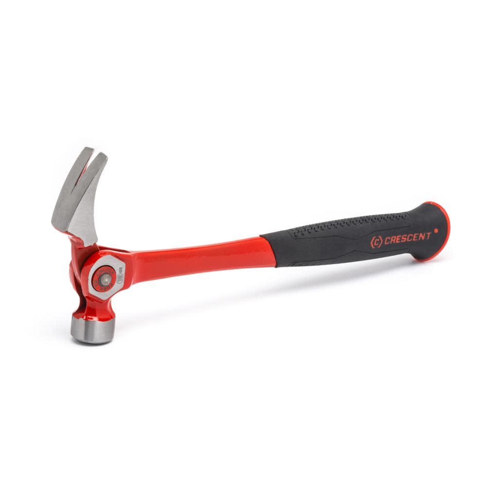 18 oz Steel Indexing Claw Hammer ;