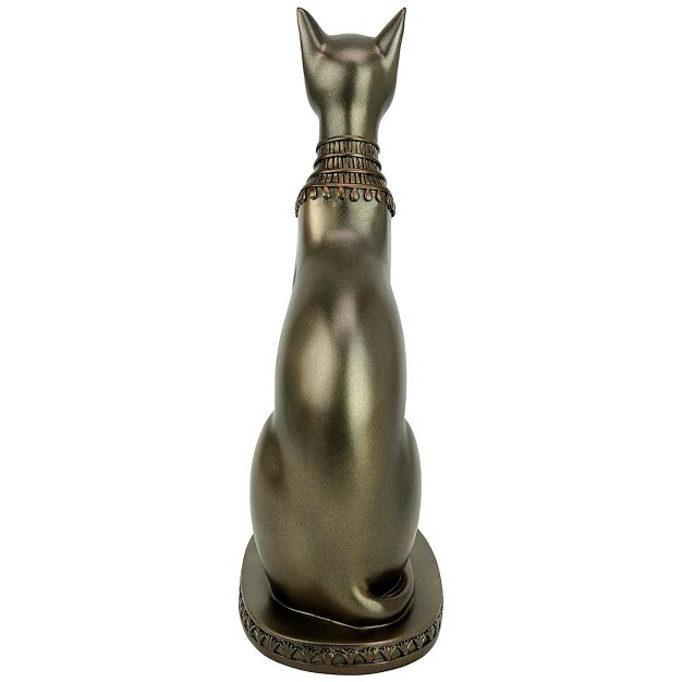 Design Toscano Bastet Cat Goddess Of Ancient Egypt Statue