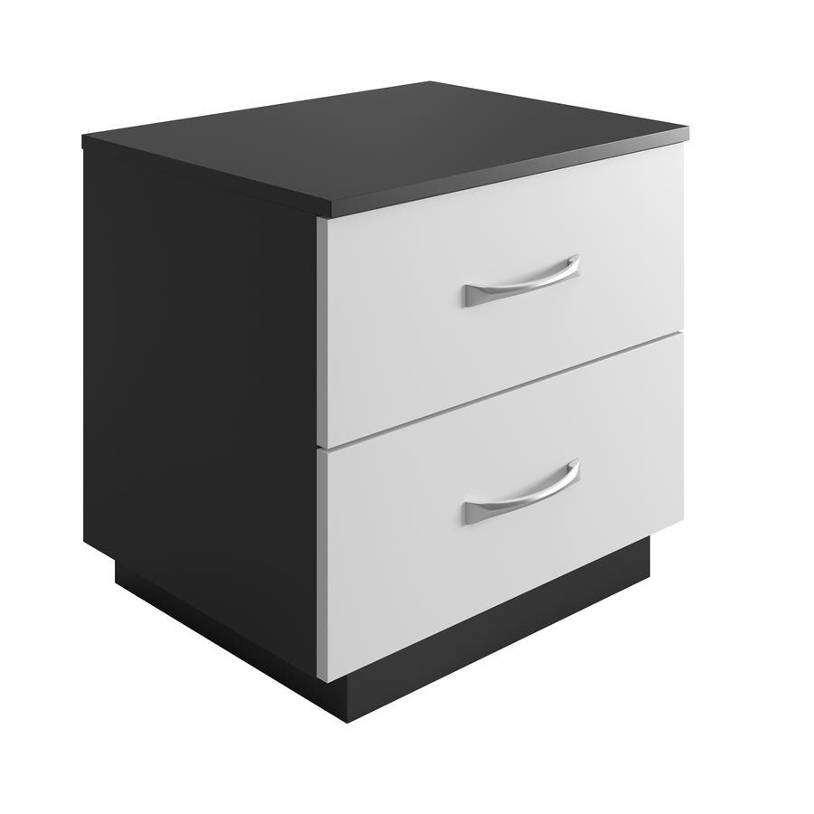 Boyd Sleep Hamilton 2 Drawer Nightstand