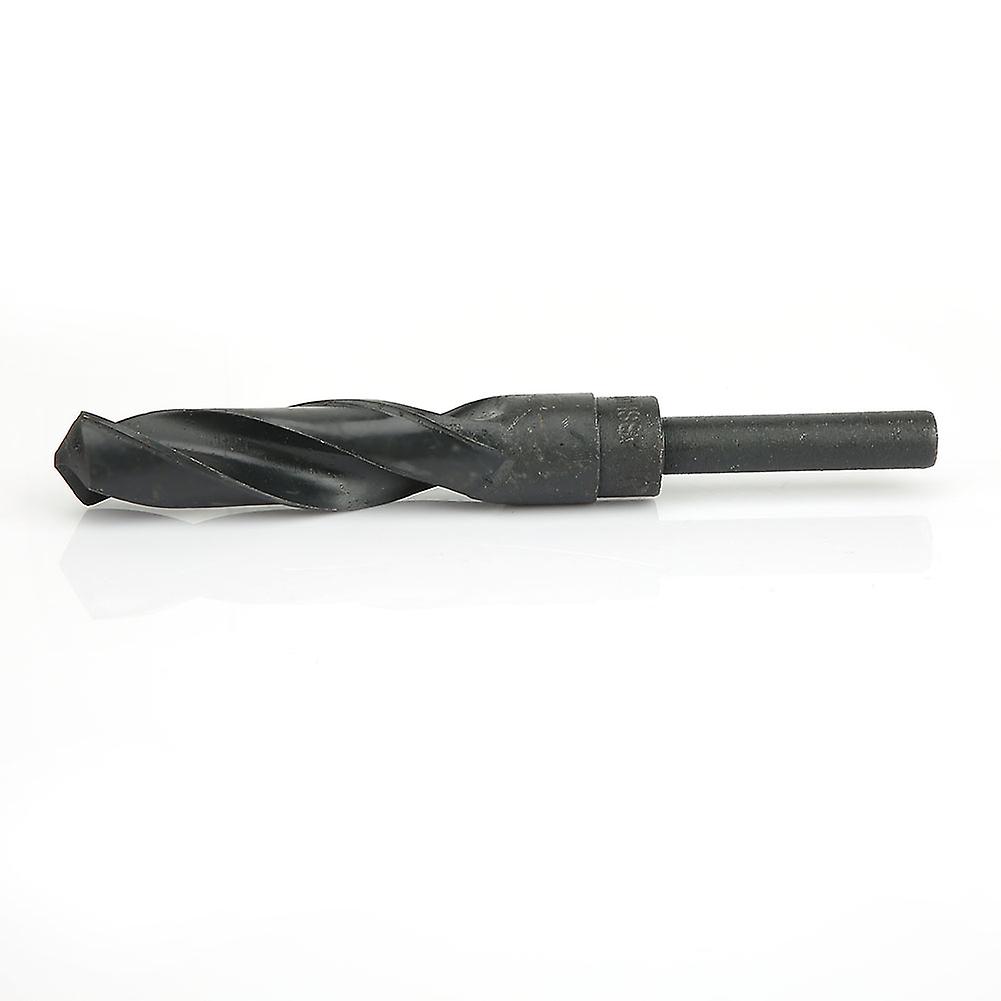 1/2in Dia Reduced Shank Hss Twist Drill Bit Milling Cutter 20mm