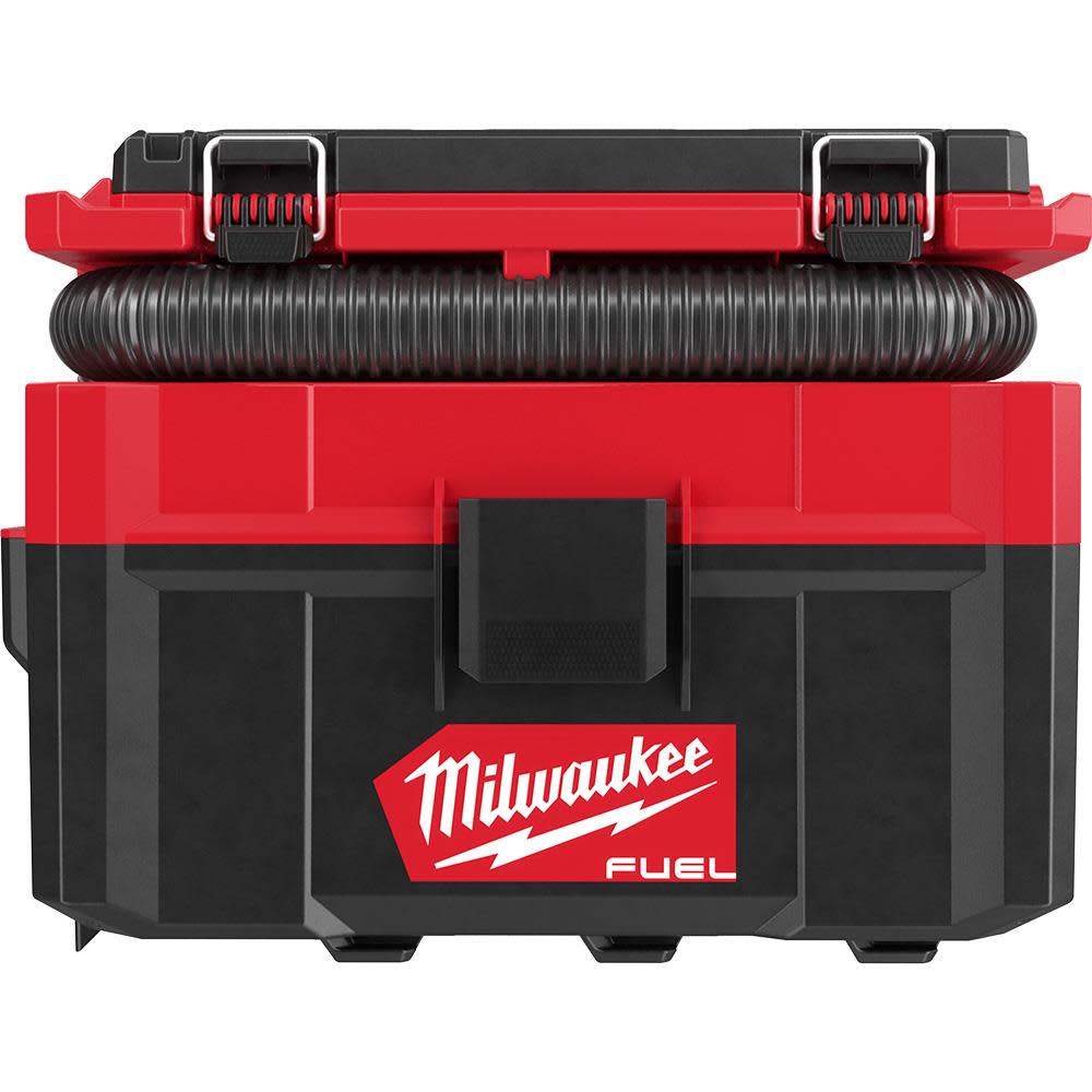 Milwaukee M18 FUEL PACKOUT  Wet/Dry Vacuum 2.5 Gallon Reconditioned ;