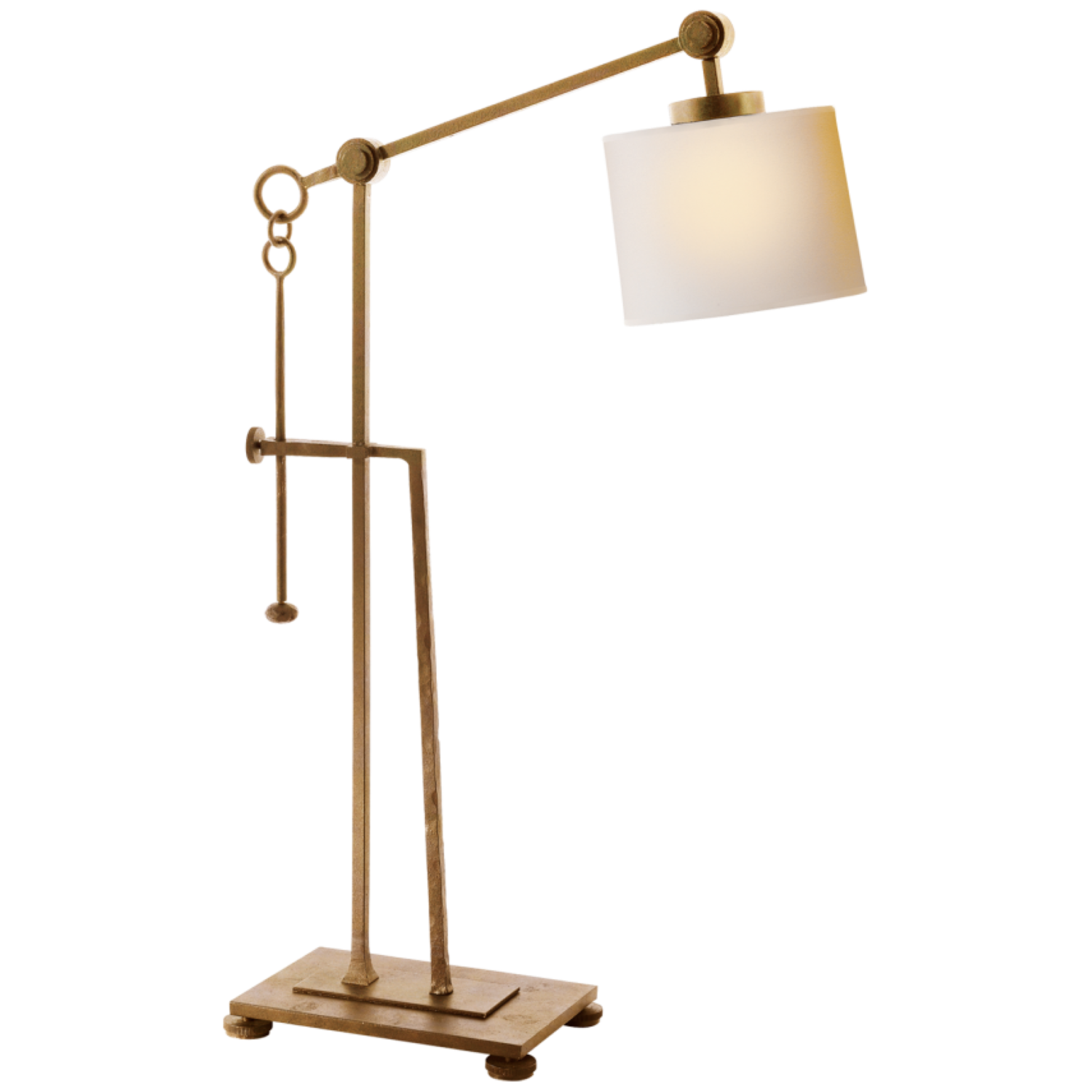 Aspen Forged Iron Table Lamp