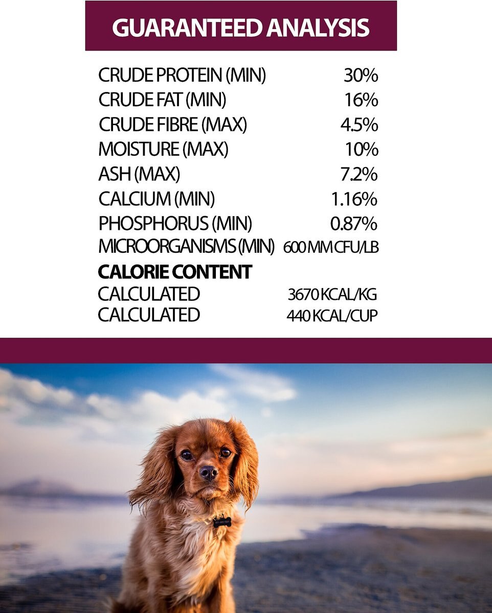 Horizon Amicus Small and Mini Breed Adult Grain-Free Dry Dog Food