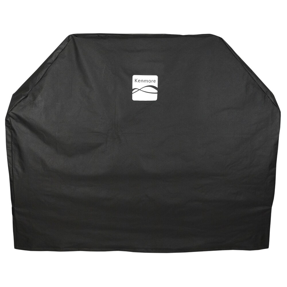 Kenmore 66 Inch Gas Grill Cover for Outdoor Grills   46\