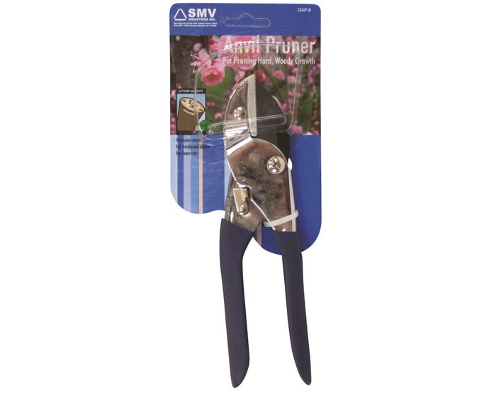 SMV Industries 8 inch Anvil Pruner GAP-8