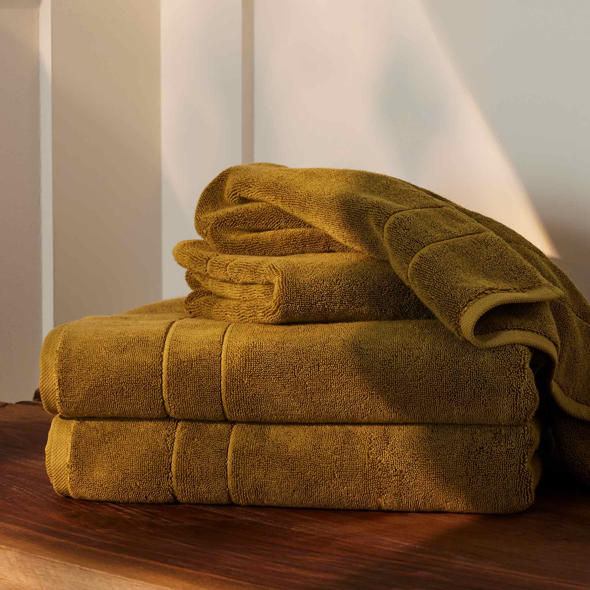 Super-Plush Turkish Cotton Bath Sheets - Last Call