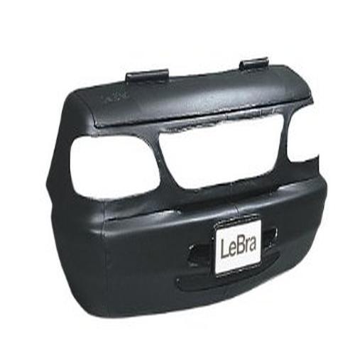 Covercraft Lebra Custom Fit Front End Cover For Jeep Patriot - (Vinyl， Black)