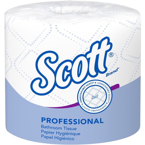 Scott Standard Roll Bathroom Tissue  KCC04460