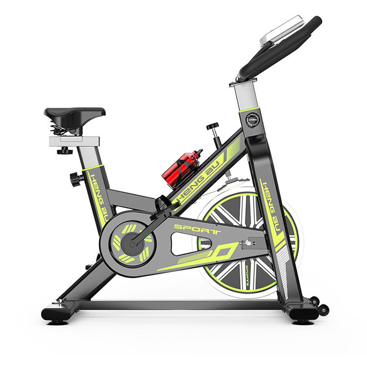 Hot Sale Exercise Bicycle Fitness Equipment Spinning Bike For Gym