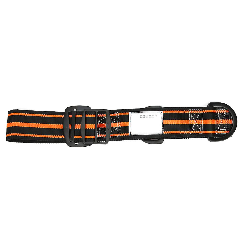 Fzlyd Firefighters Belt Antifall Emergency Rescue Strap Outdoor Safety Equipment