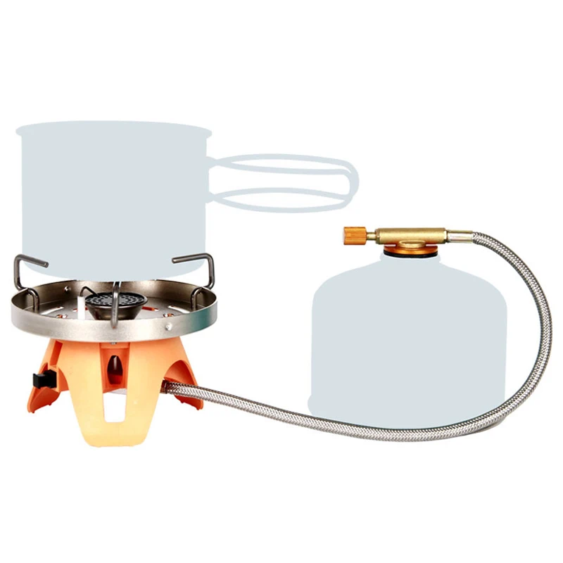 Camping Stove Outdoor Hiking Backpacking Camp Stove