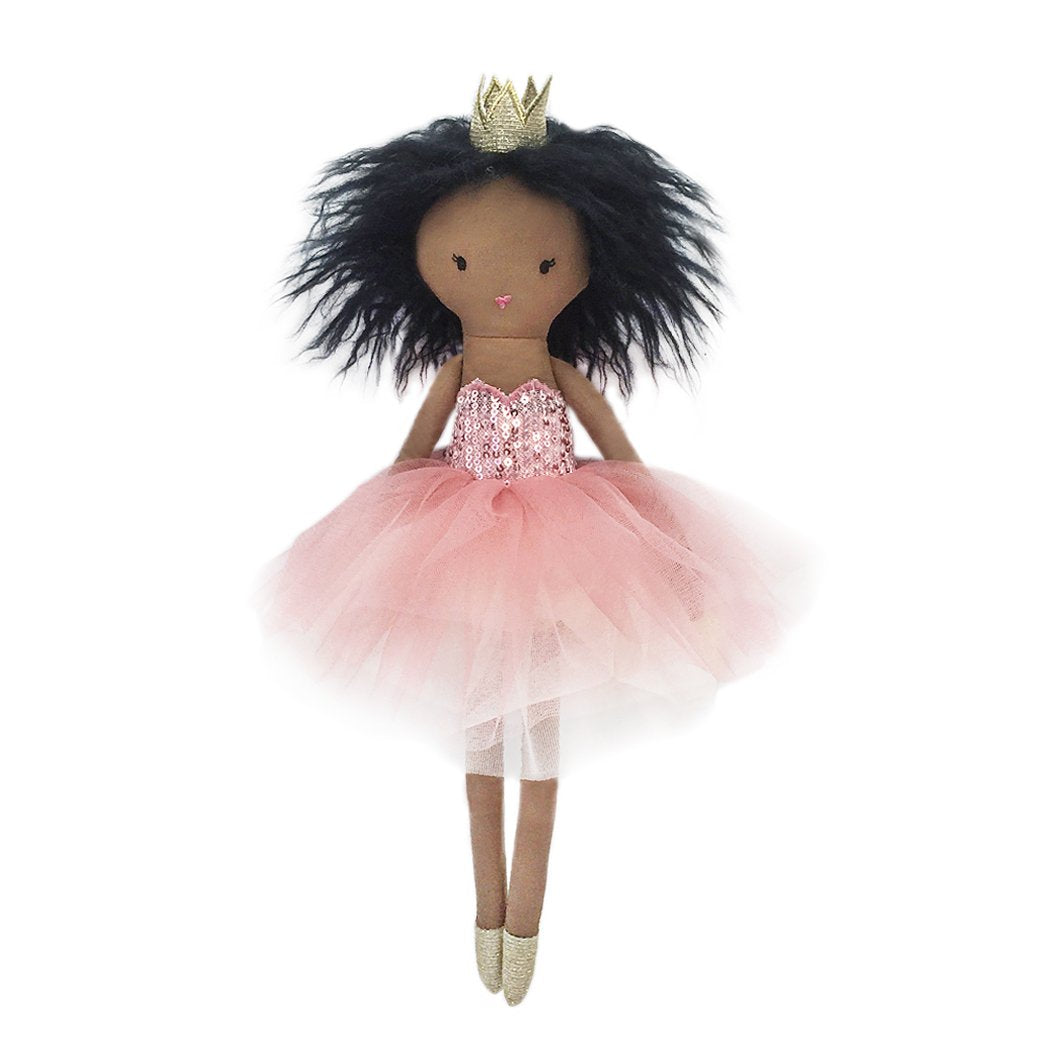 Bailee Princess African American Doll