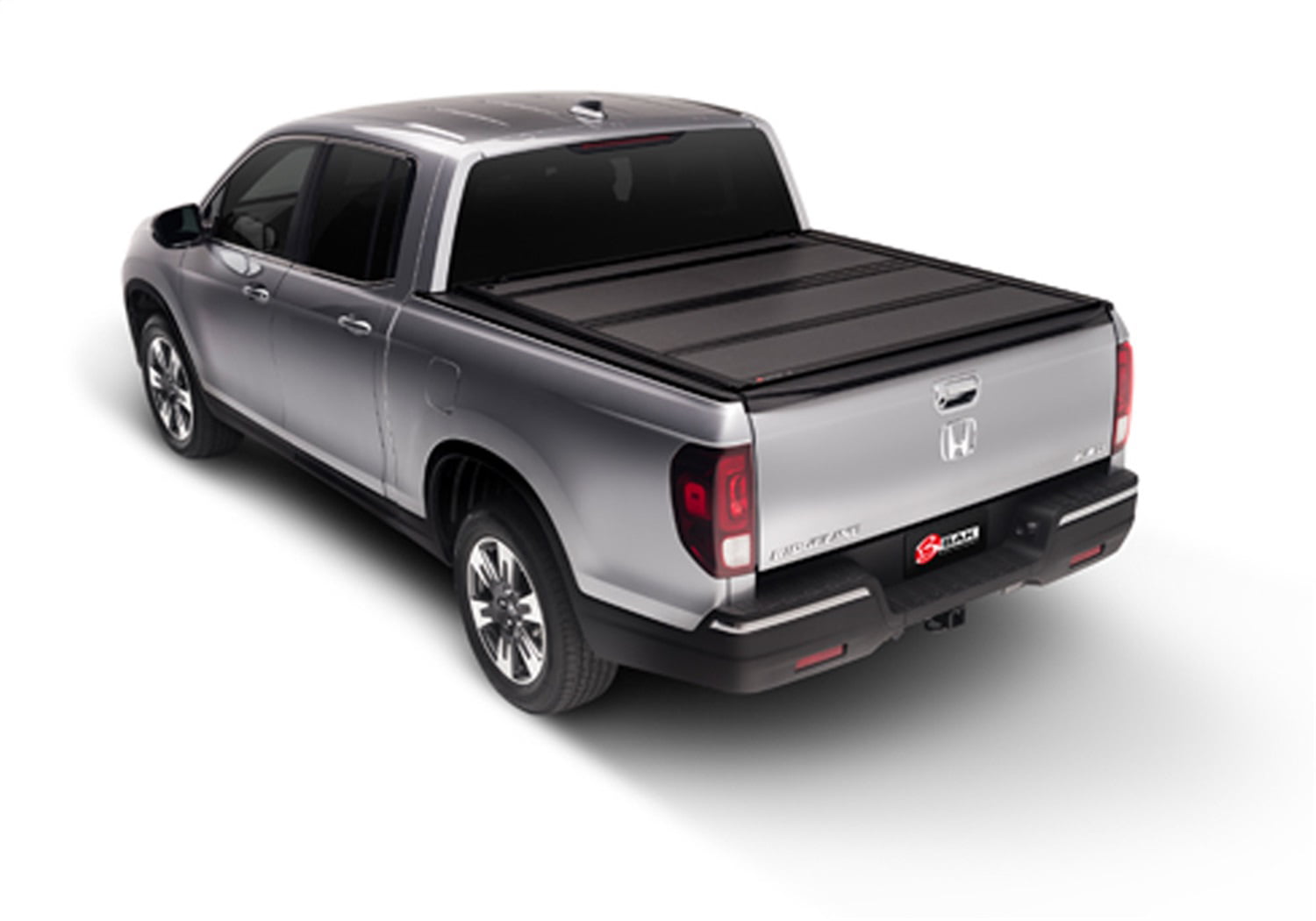 BAK BAKFlip MX4 Hard Folding Truck Bed Tonneau Cover Fits 2019 Honda Ridgeline