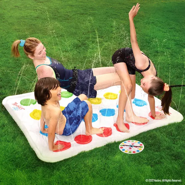 Hasbro Twister Splash Game