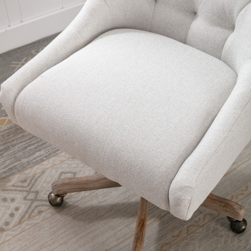 Swivel Shell Chair