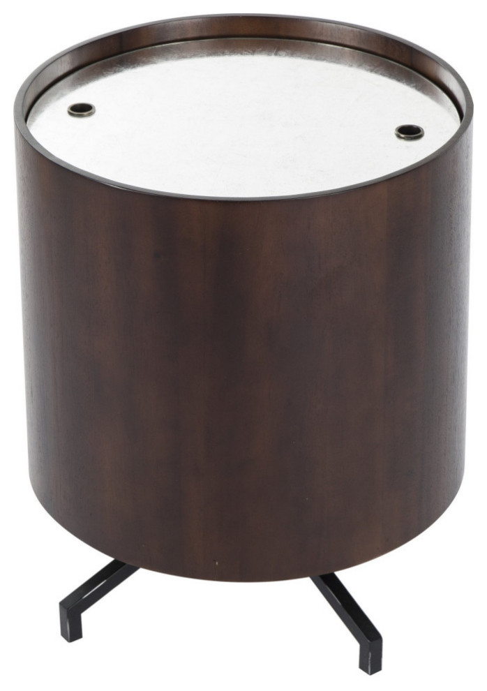 Houston Side Table   Transitional   Side Tables And End Tables   by V.S.D Furniture  Houzz