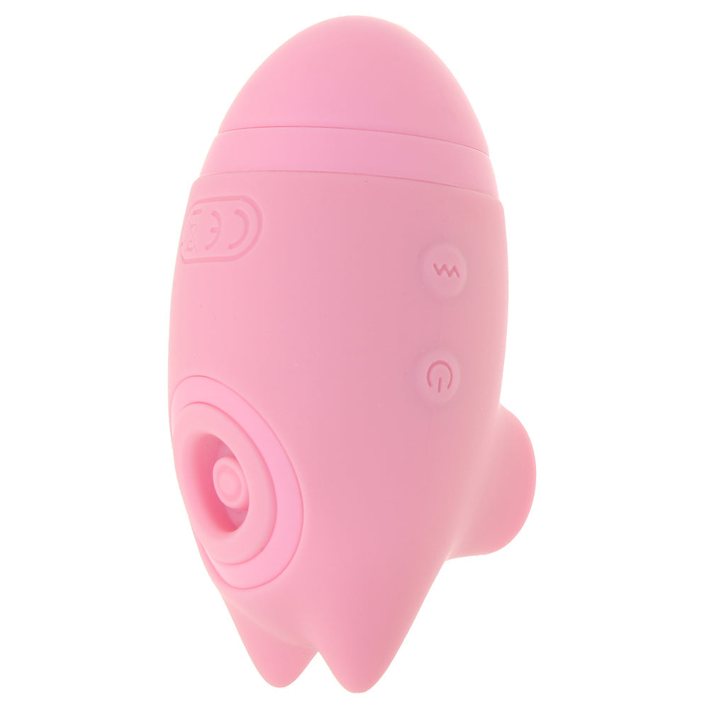 inmi Shegasm Kitty Licker Triple Clit Stimulator