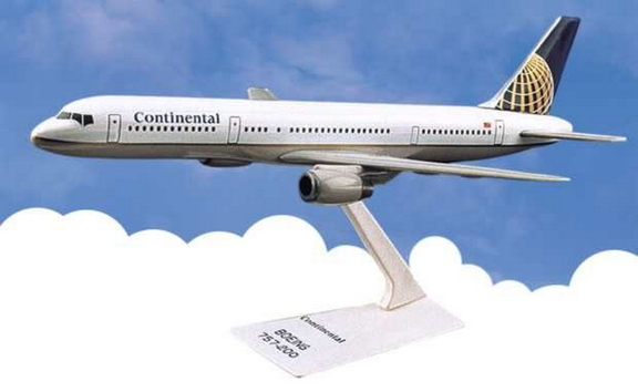 Daron LP1846 B757 200 Continental 1/200