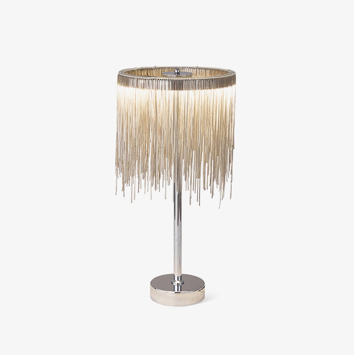 Cadena Tassel Table Lamp