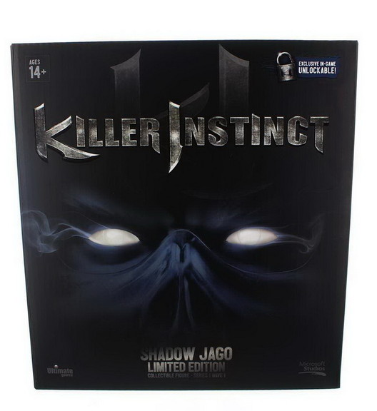 Ultimate Source Killer Instinct 6 Collectible Fig...