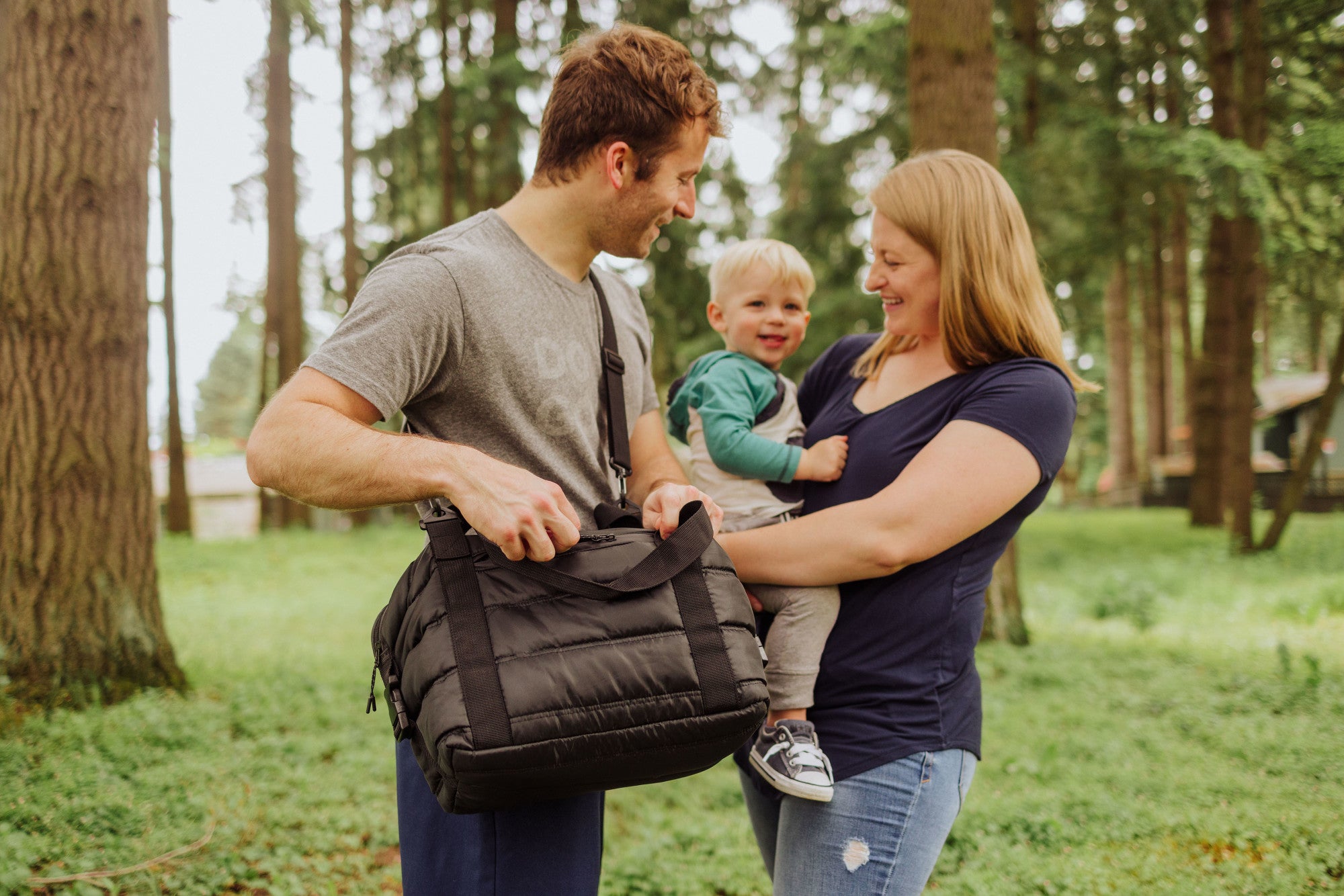 All-Day Insulated Cooler Bag