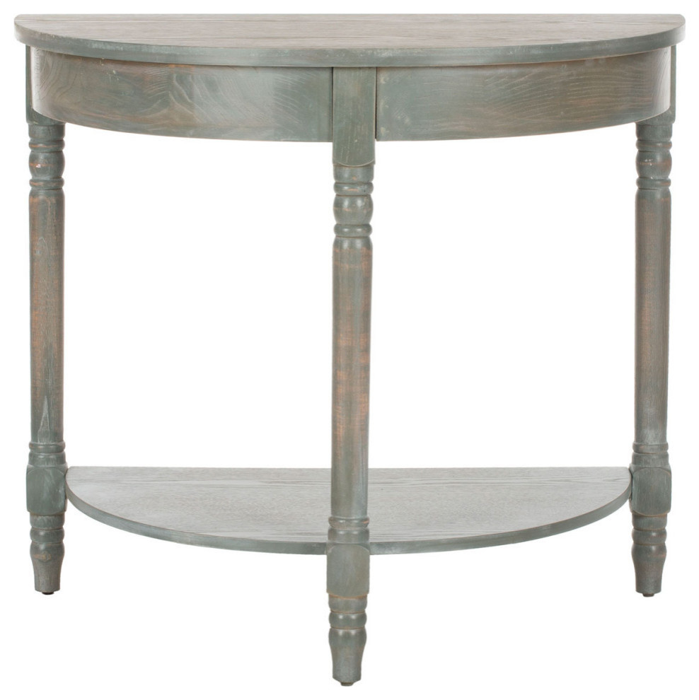 Dale Console Ash Gray   French Country   Console Tables   by V.S.D Furniture  Houzz