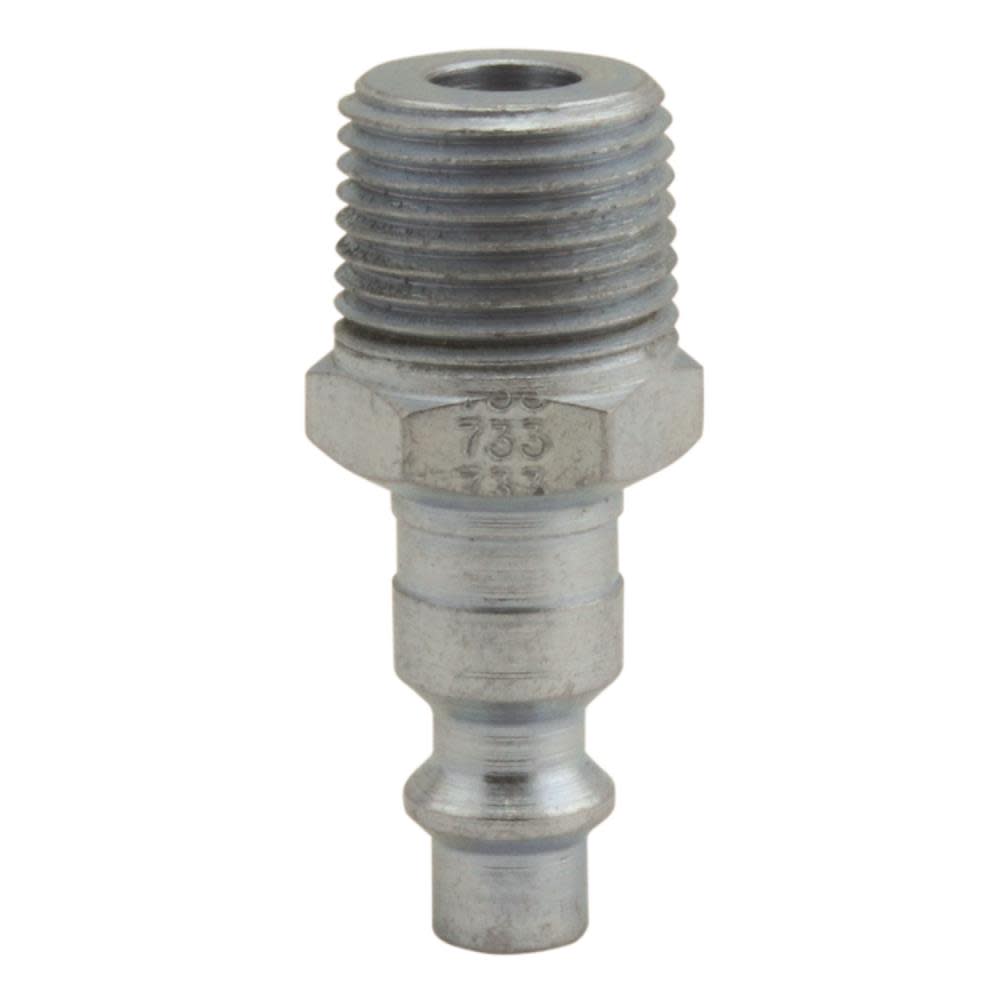 Milton® S-733 3/8 MNPT M-Style® Plug