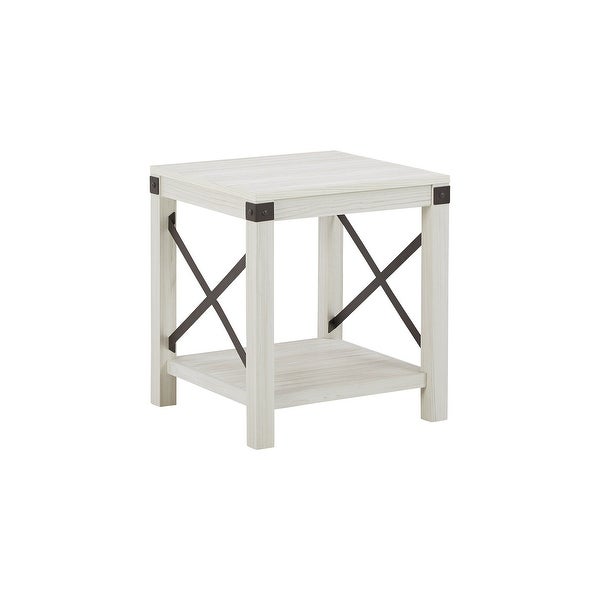 Bayflynn Square End Table - 20