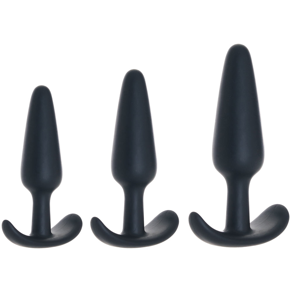 Merci Tush Trainer Plug Set