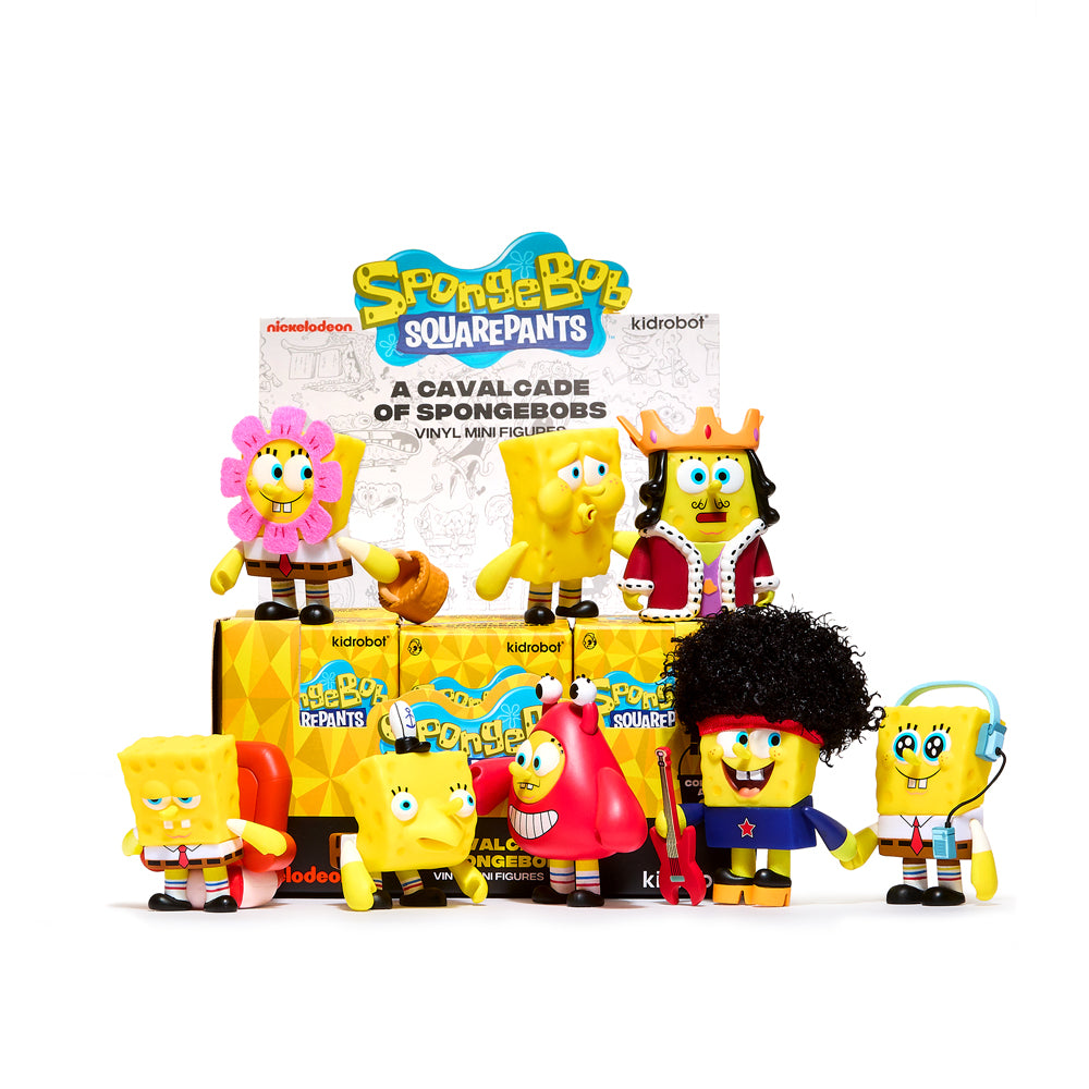 Cavalcade of SpongeBob SquarePants 3