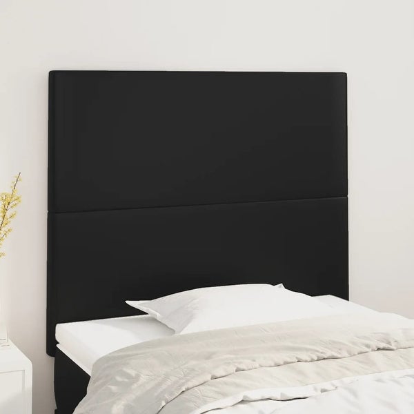 vidaXL Headboard White 39.4