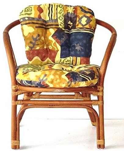 Bahama Chair   Tropical   Armchairs And Accent Chairs   by RattanUSA  Houzz