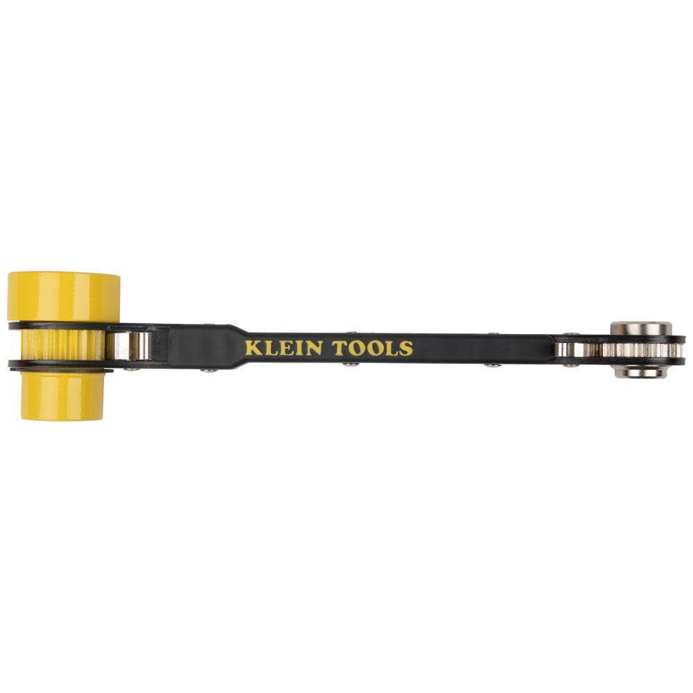 Klein Tools 5-in-1 Lineman's Wrench Heavy Duty KT155HD from Klein Tools