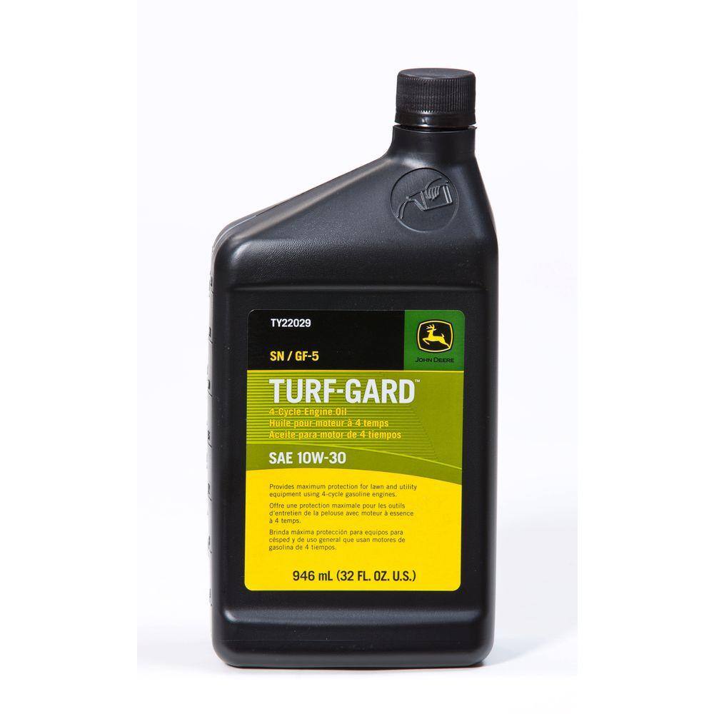 John Deere 32 oz. 10W-30 Motor Oil TY22029