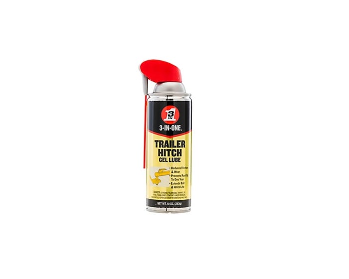 3-in-1 Trailer Hitch Lubricant - 120107