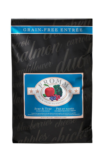 Fromm Four-Star Surf and Turf Dog Food