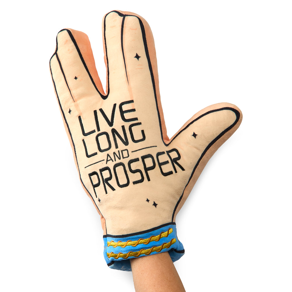 Star Trek Live Long & Prosper 15