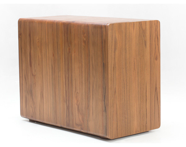 Merced 14 quotEnd Table   Transitional   Side Tables And End Tables   by Maria Yee Inc  Houzz