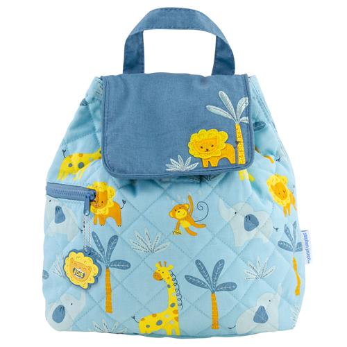 Quilted Backpack for Baby - Stephen Joseph