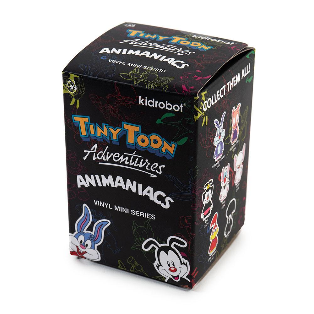 Tiny Toon Adventures & Animaniacs Mini Figure Series by Kidrobot