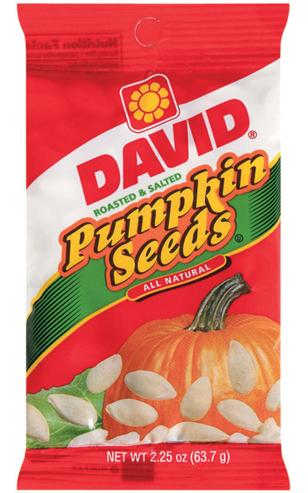 PUMPKIN SEEDS