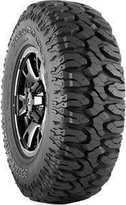 Milestar Patagonia M/T Mud-Terrain Tire  37X13.50R20 LRE 10PLY Rated