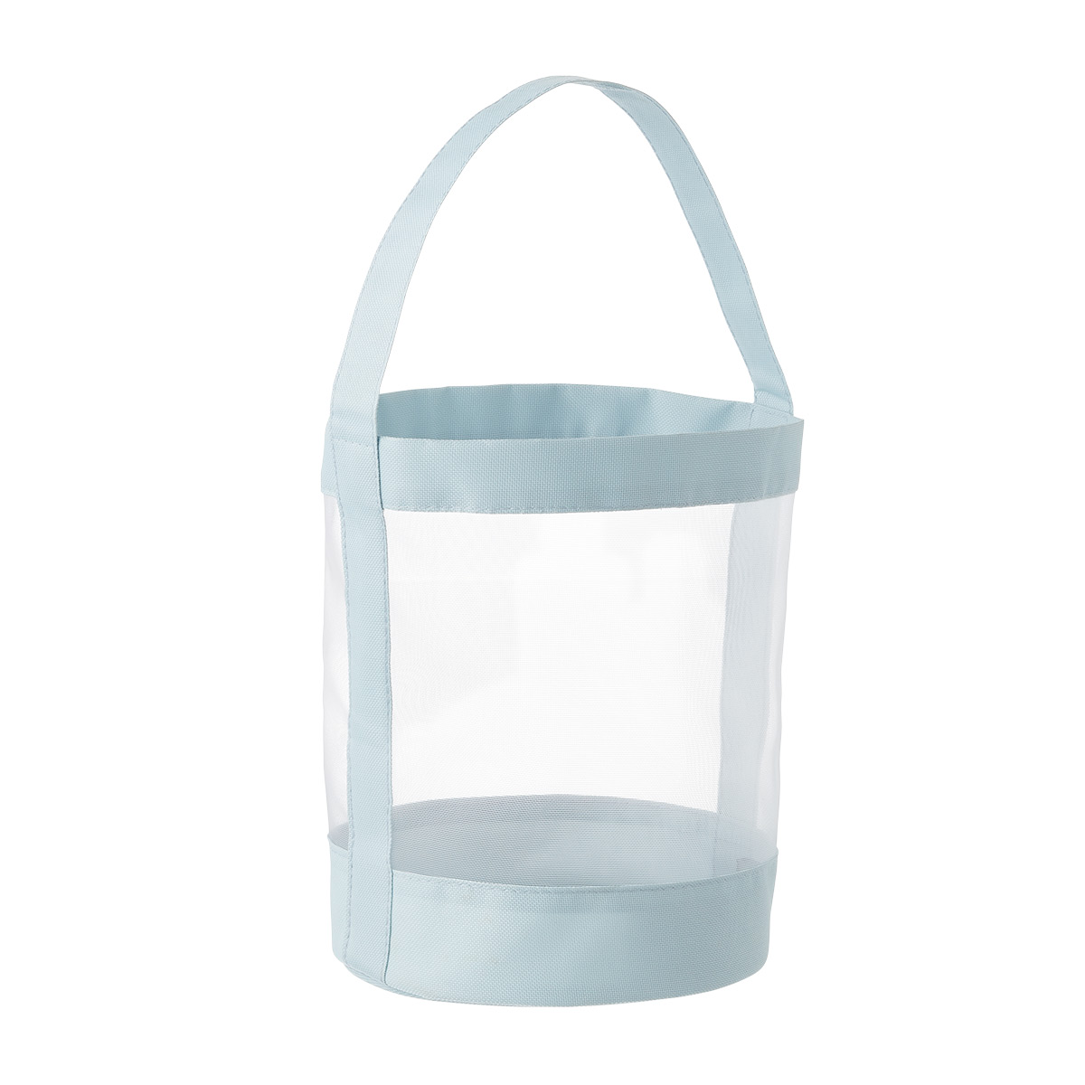 Mesh Shower Tote