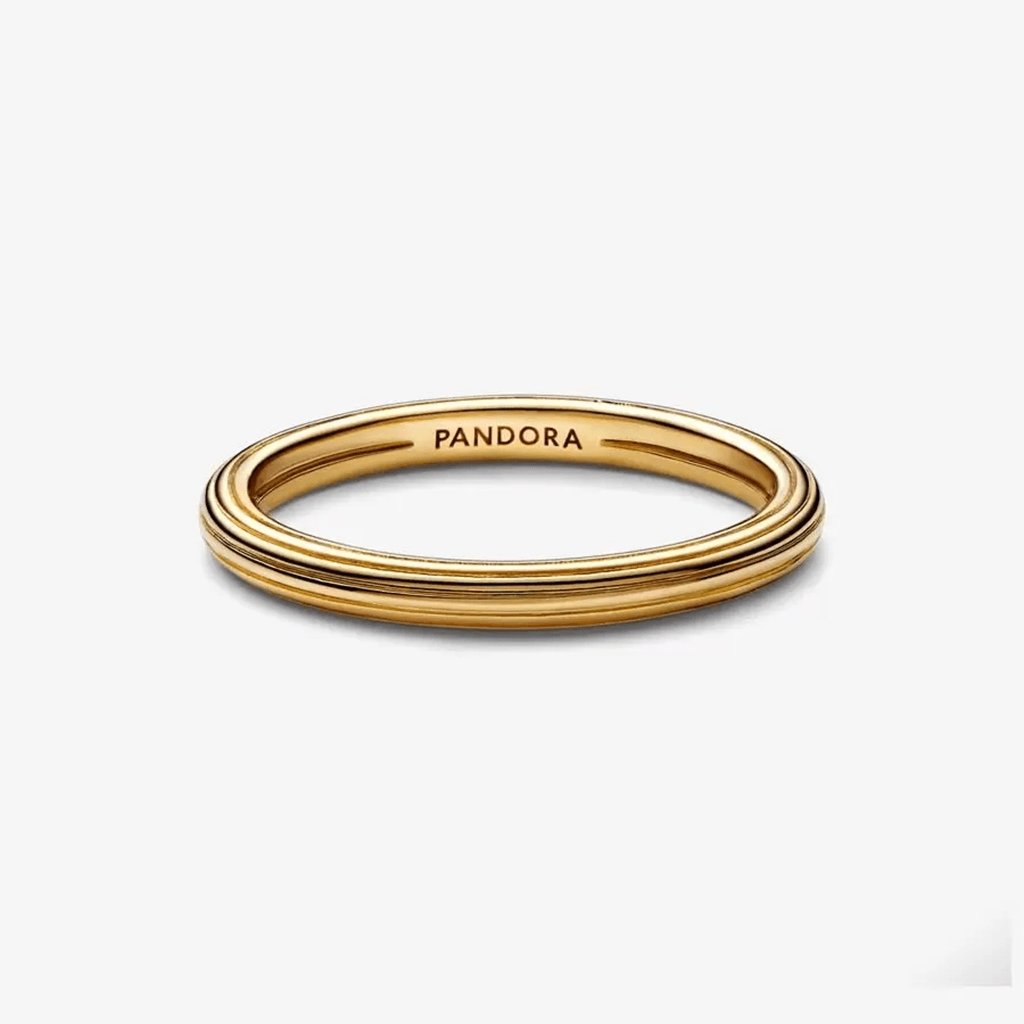 PANDORA  Pandora ME Ring - Gold Plated