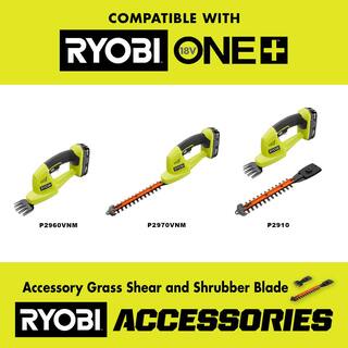 RYOBI Accessory Grass Shear and Shrubber Blade ACSS01