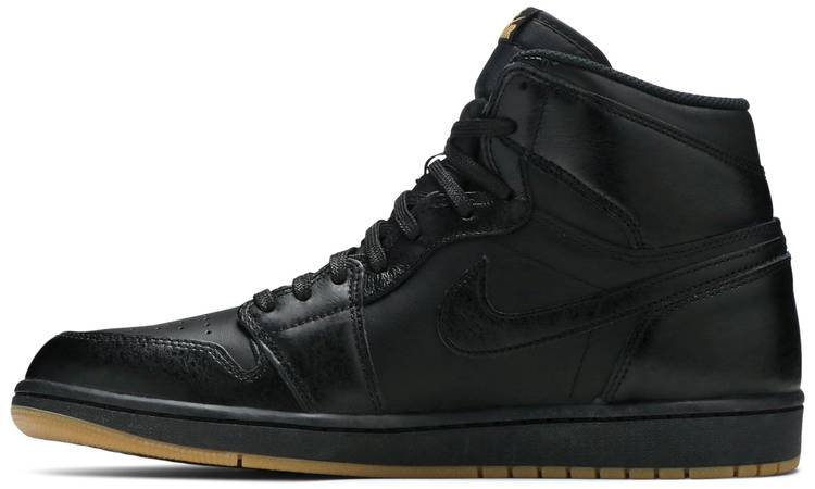 Air Jordan 1 Retro 'Gum Bottom' 555088-020