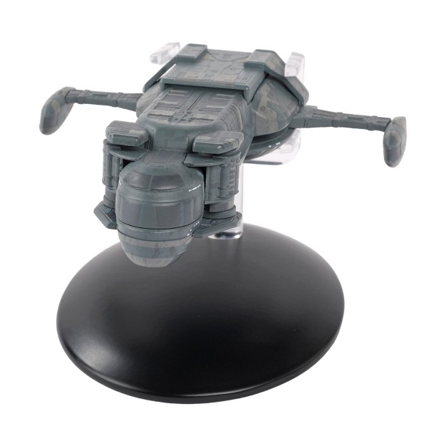 Eaglemoss Collections Star Trek Starship Replica Ss Lakul