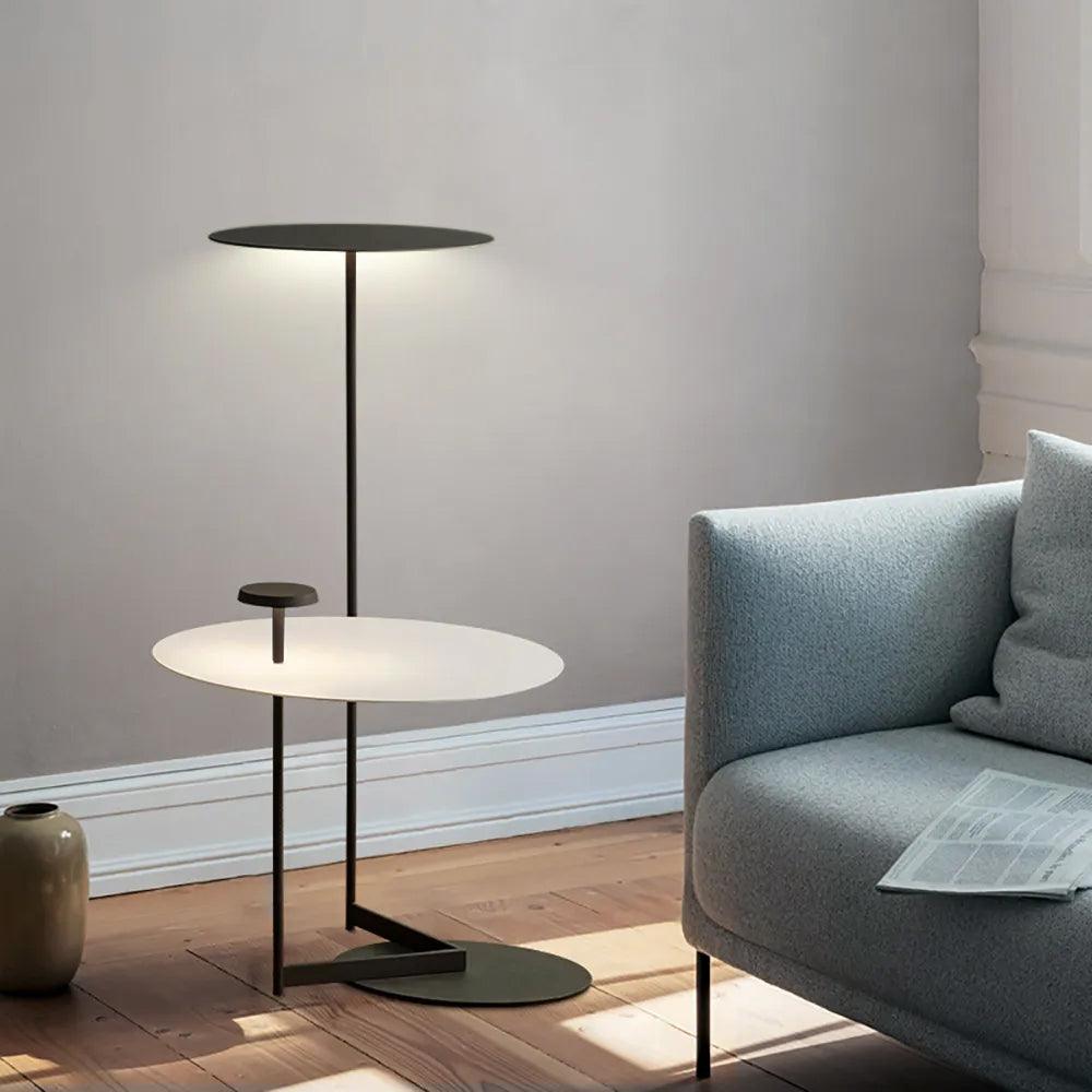 Flat Floor Lamp