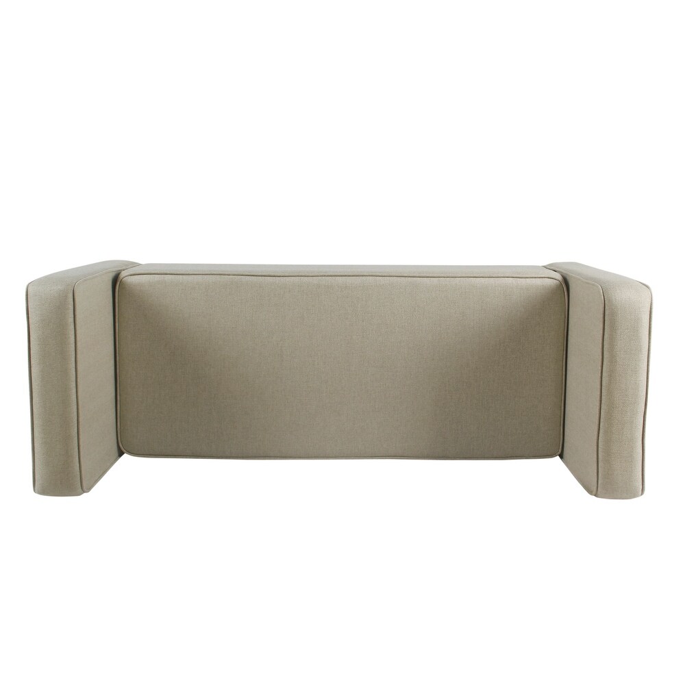 Carson Carrington Vindeln Upholstered Storage Bench