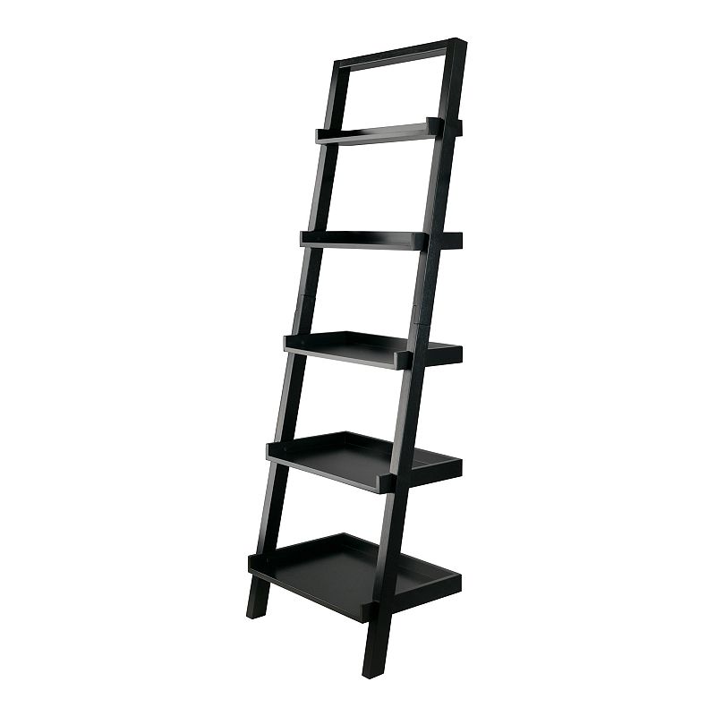 Winsome Bellamy Leaning Shelf